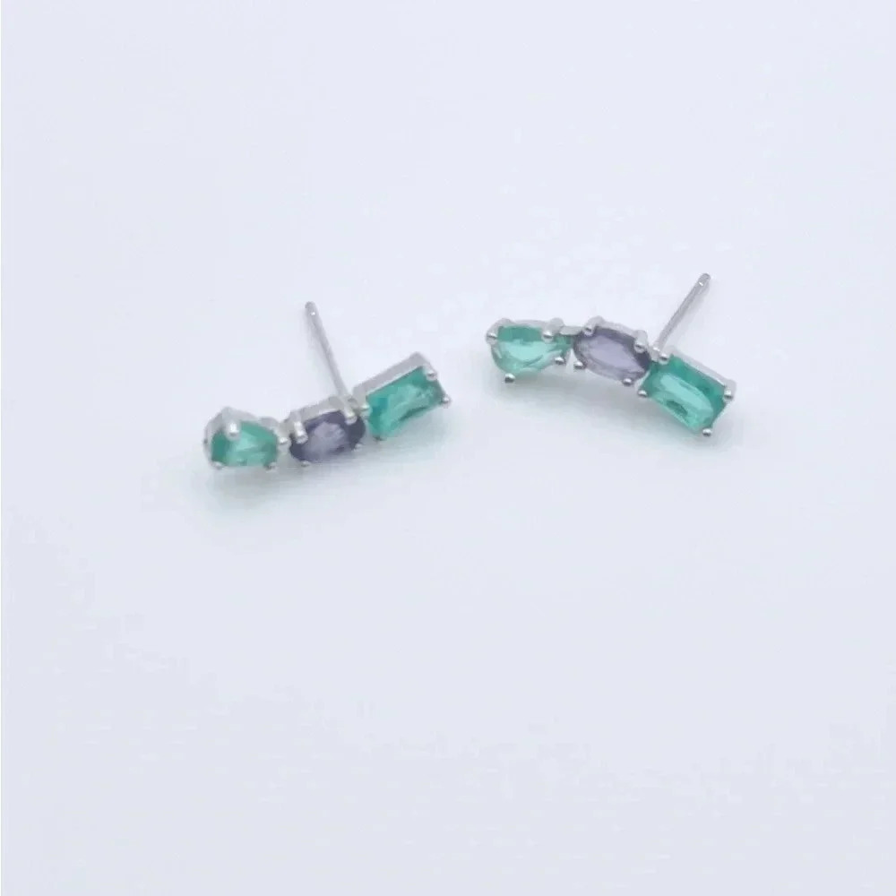 Flora Stud Earrings